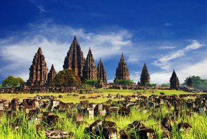 Jour 1: Yogyakarta – Temple Prambanan